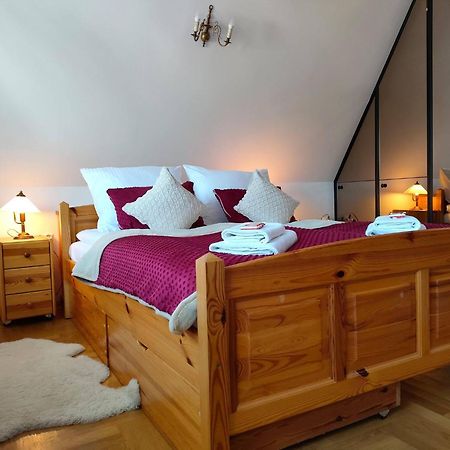 Apartament W Centrum Przy Kominku Zakopane Eksteriør billede