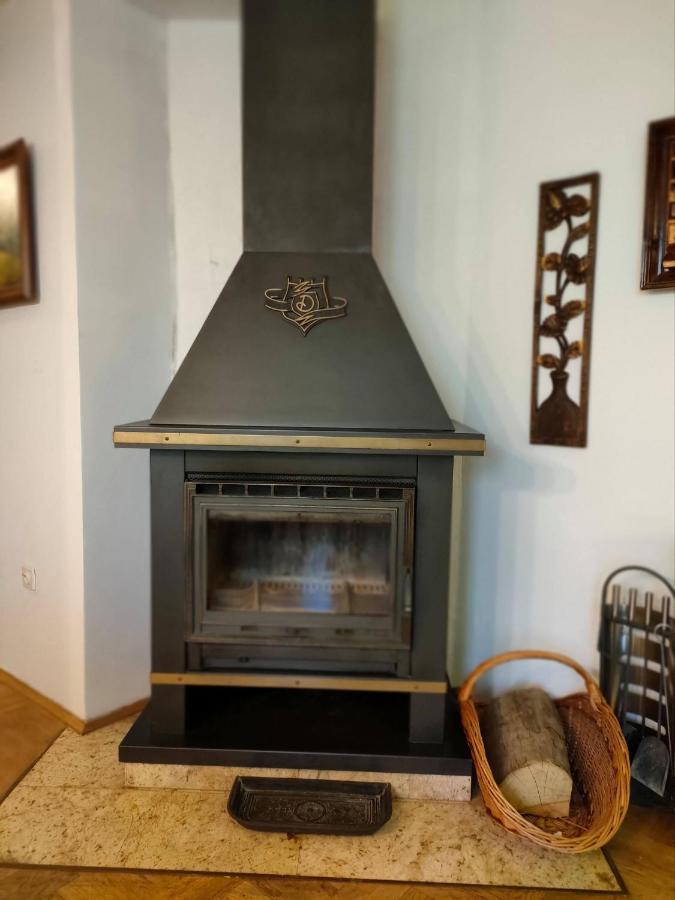Apartament W Centrum Przy Kominku Zakopane Eksteriør billede