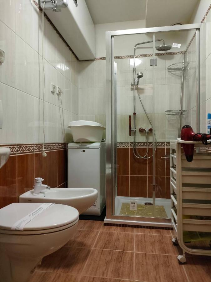 Apartament W Centrum Przy Kominku Zakopane Eksteriør billede