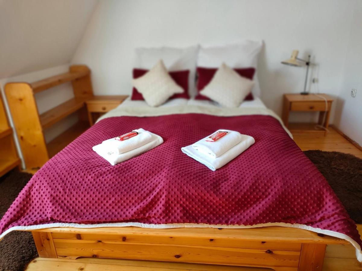 Apartament W Centrum Przy Kominku Zakopane Eksteriør billede