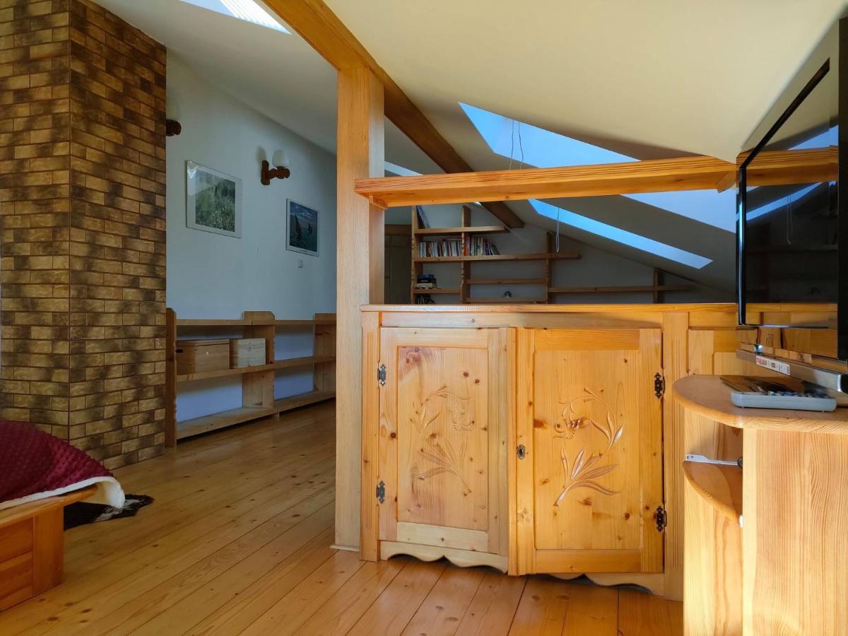 Apartament W Centrum Przy Kominku Zakopane Eksteriør billede